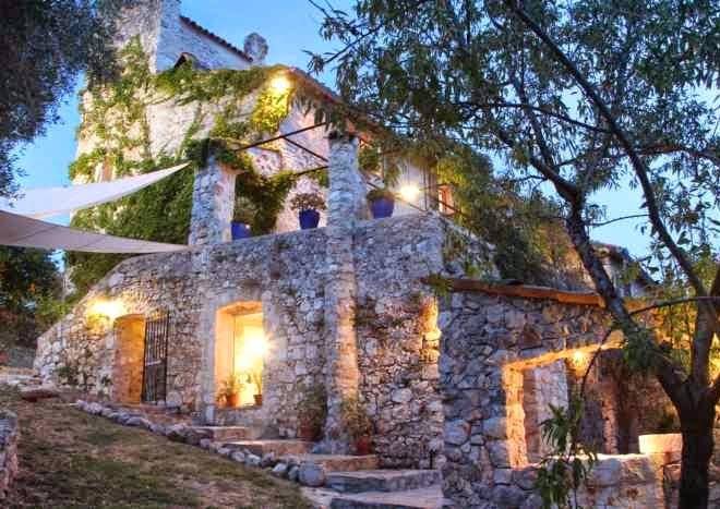 Chambres d'hotes la parare