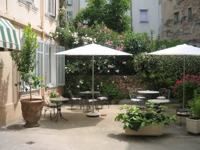 Chanteclair hotel