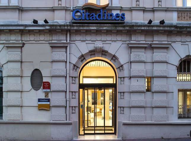 Citadines croisette cannes