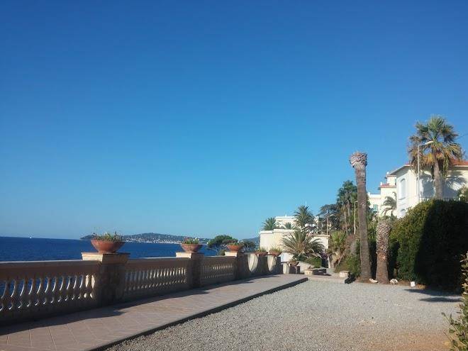 Claj relais cap d'ail thalassa