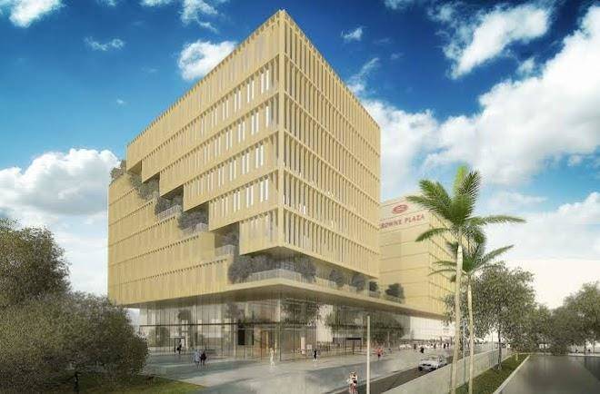 Crowne Plaza Nice Grand Arenas Image