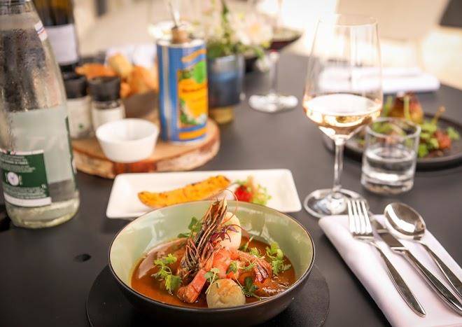 Domaine de cocagne restaurant cagnes sur mer