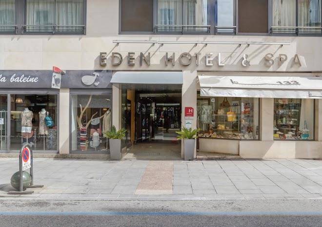 Eden hotel & spa