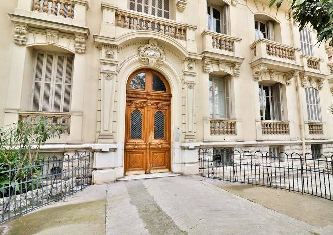 Hotel victor hugo nice