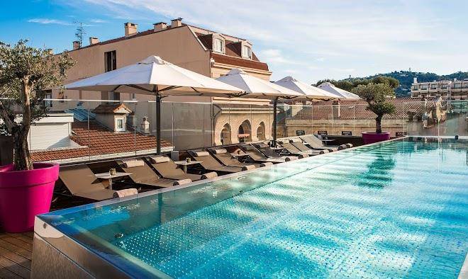 Five Seas Hotel Cannes