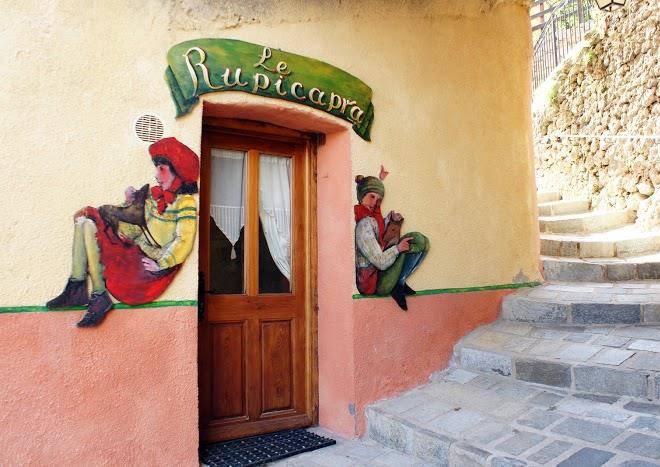 Gites mercantour le rupicapra