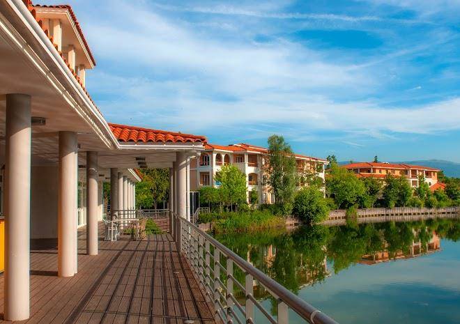 Goelia mandelieu riviera resort