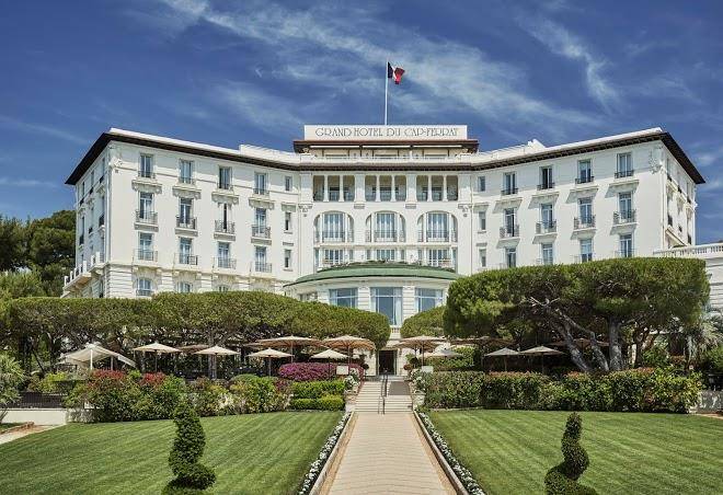 Grand hotel du cap ferrat a four seasons hotel