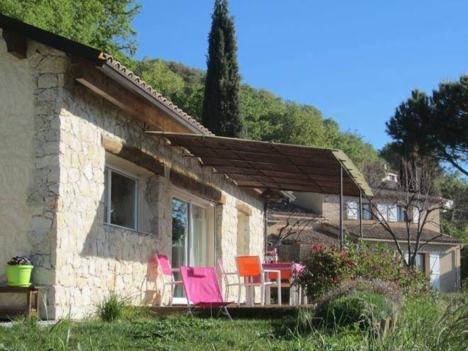 Holiday home le balcon d'azur 06