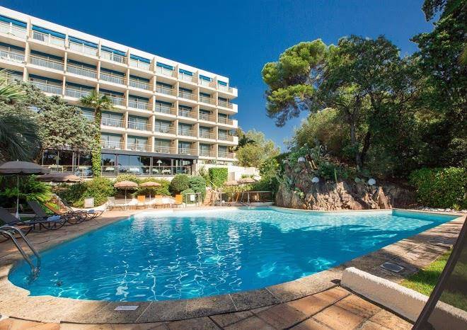 Luxotel Cannes Hotel