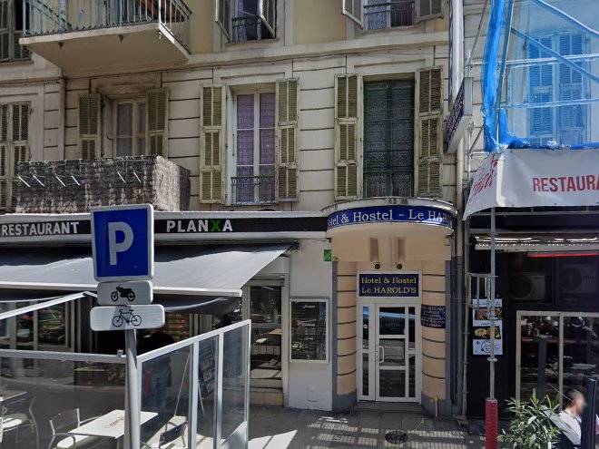 Hotel darcy