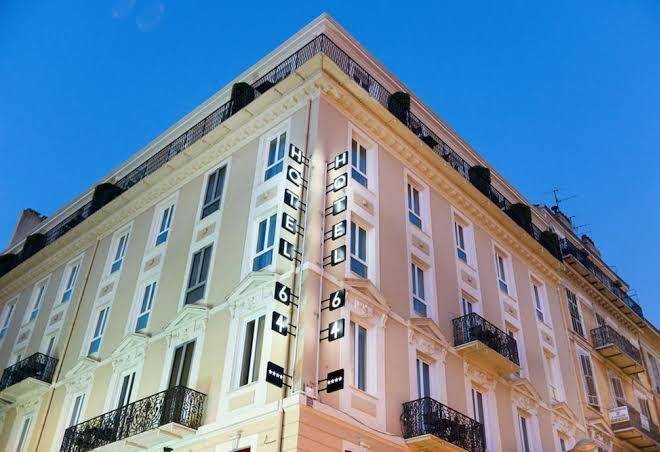 Hotel 64 nice