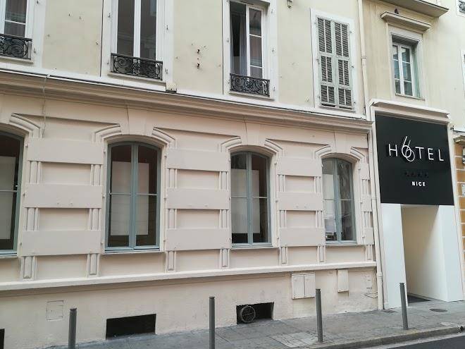 Hotel 66 nice