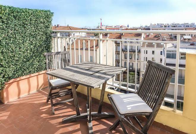 Hotel abrial cannes centre