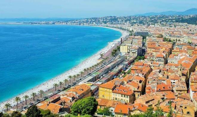 Hotel ambassador nice