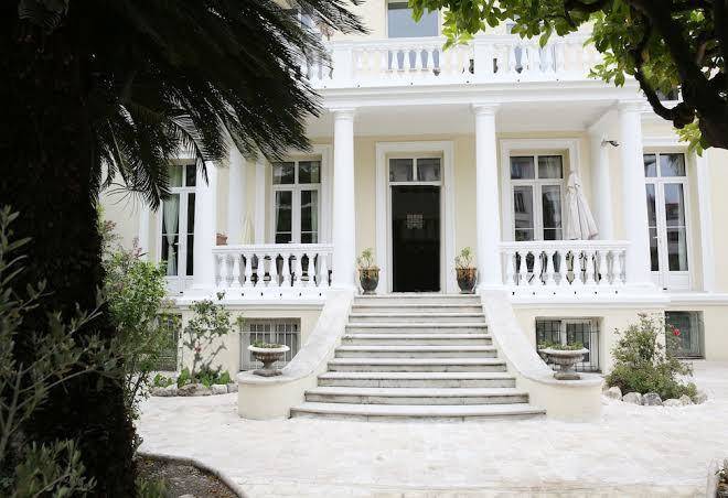Hotel armenonville