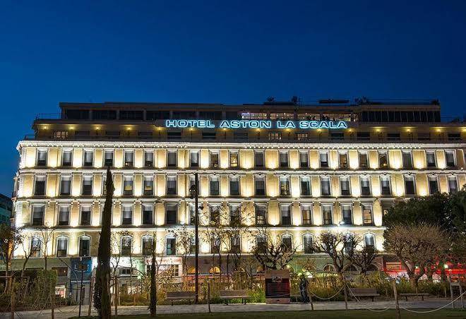 Hotel aston la scala nice
