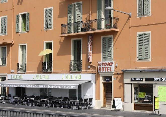 Hotel au picardy