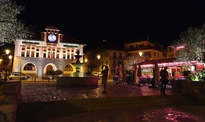 Hotel bar des sports