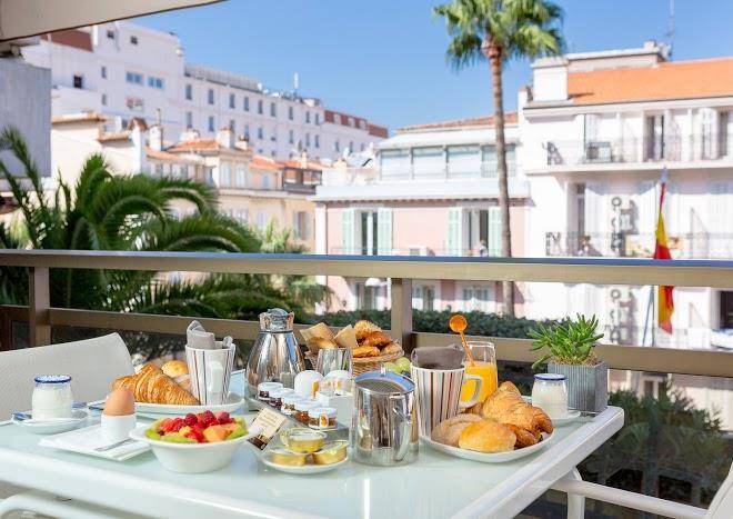 Hotel barriere le gray d'albion