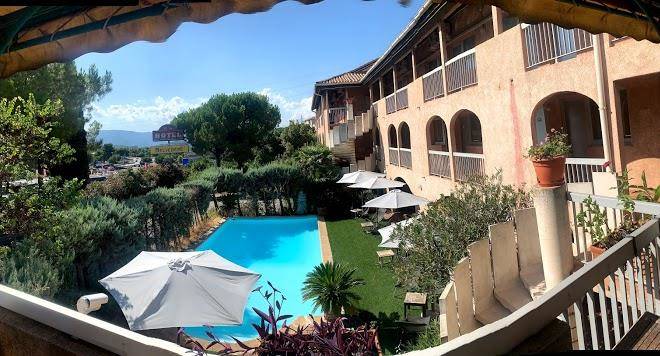 Hotel belvedere cannes mougins