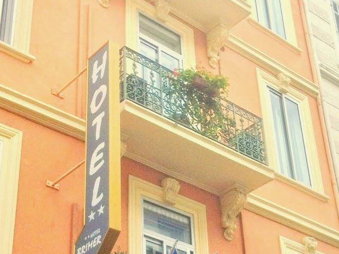 Hotel brimer cannes
