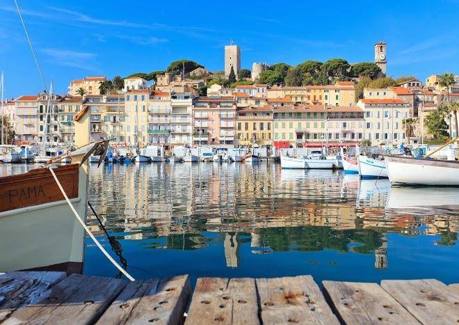 Hotel cannes croisette