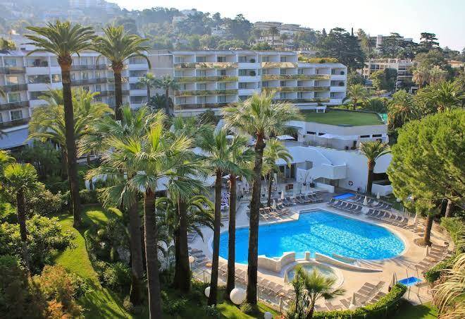 Hotel cannes montfleury