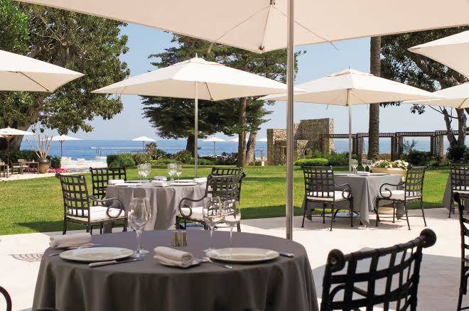 Hotel cap estel