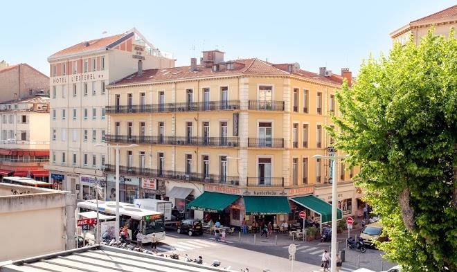 Hotel colette cannes centre