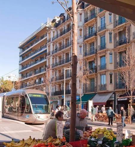 Hotel comte de nice