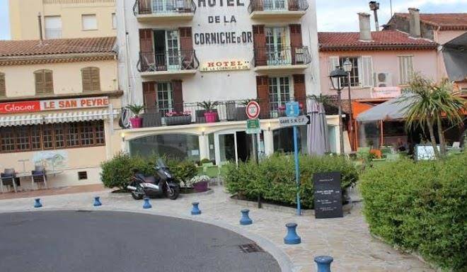 Hotel De La Corniche D'or Image