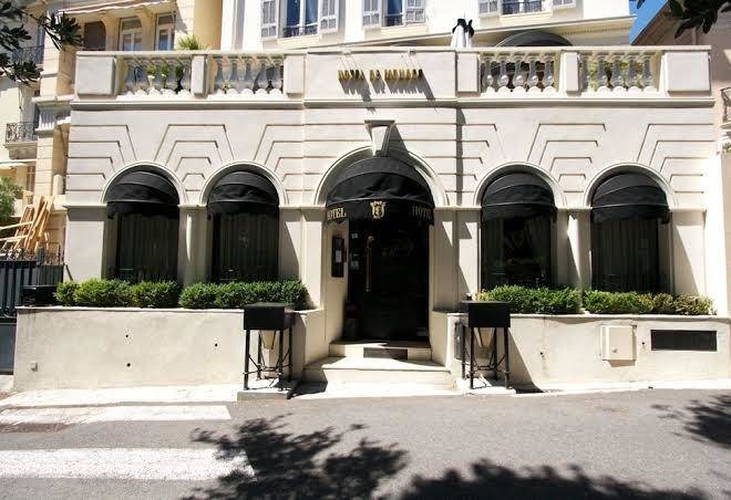 Hotel de monaco