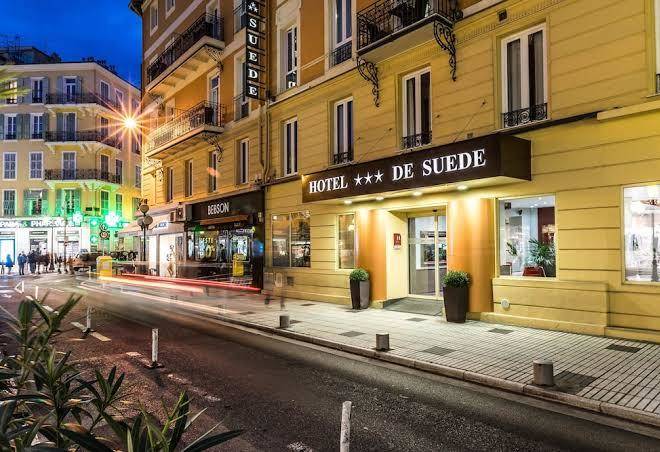 Hotel de suede