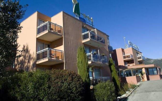 Hotel du baou