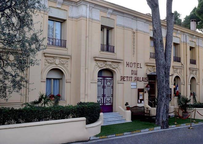 Hotel du petit palais
