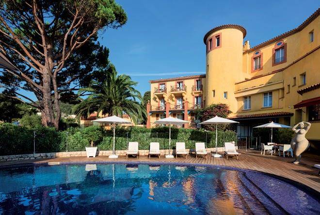 Hotel ermitage de l'oasis cannes mandelieu