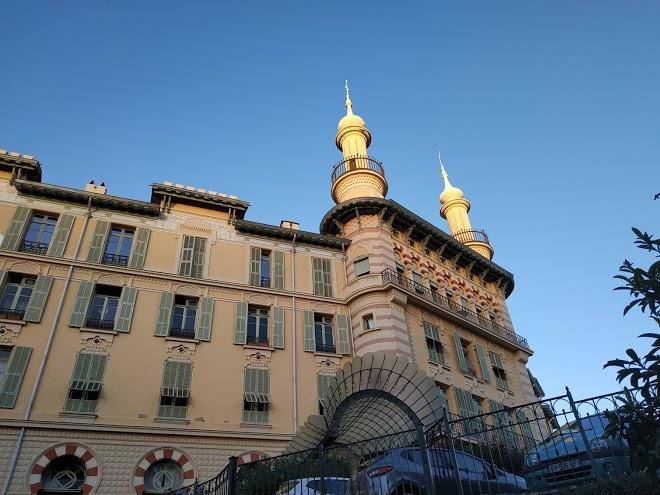 Hotel le floride