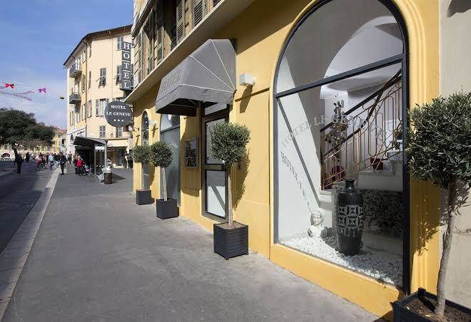 Hotel le g