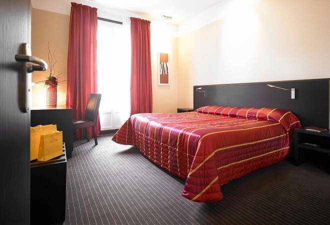 Hotel gounod nice