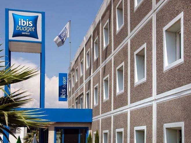 Hotel ibis budget antibes sophia antipolis