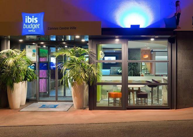 Ibis budget cannes centre ville