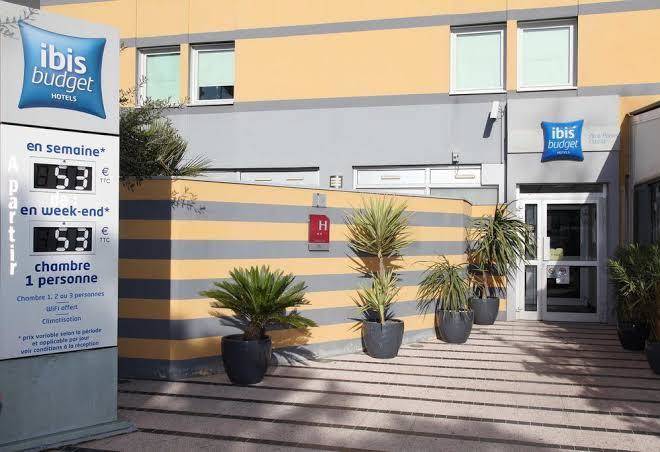 Ibis budget nice palais nikaia