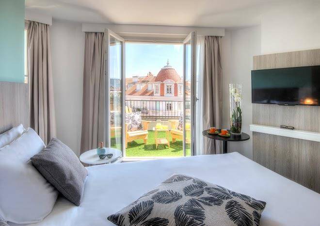 Ibis Styles Nice Centre Gare Image