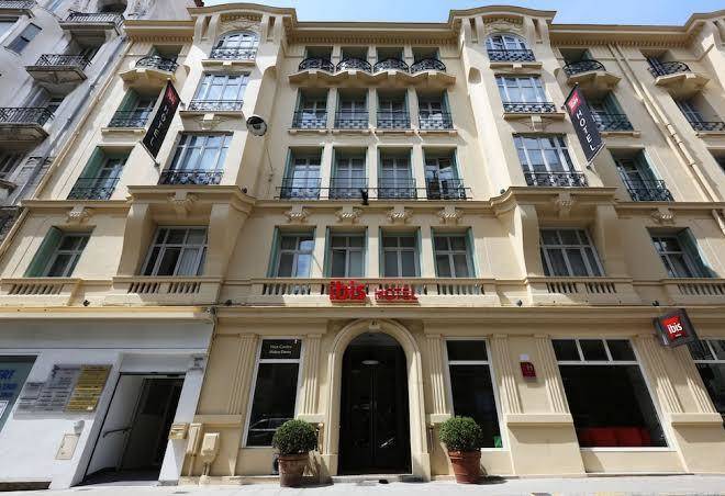 Hotel ibis nice centre notre dame