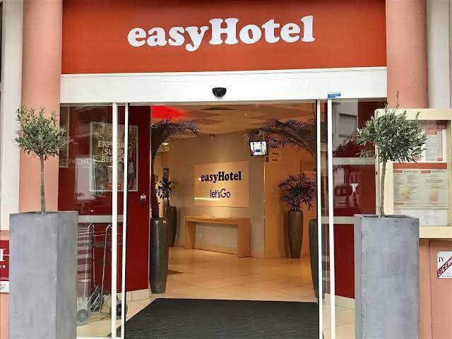 Easyhotel nice centre des congres vieux nice