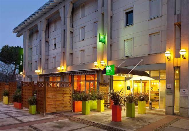Ibis styles antibes