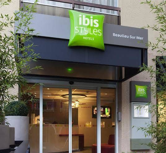Hotel ibis styles beaulieu sur mer