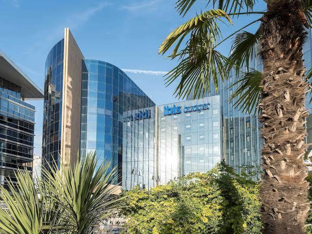 Ibis budget nice aeroport promenade des anglais