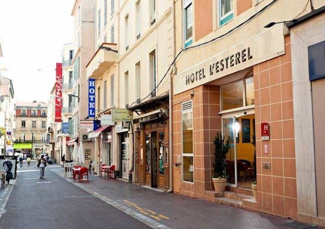 Hotel L'esterel Cannes Image
